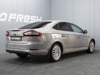 2012 Ford Mondeo IV Рестайлинг, серый, 1135000 рублей, вид 2