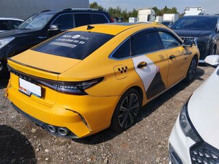 2023 Chery Arrizo 8, белый, 1317000 рублей, вид 3