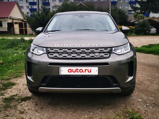 2019 Land Rover Discovery Sport I Рестайлинг, серый, 3100000 рублей, вид 1