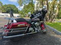 2007 Harley-Davidson Electra Glide, красный, 590000 рублей - вид 2