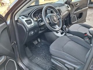 2019 Jeep Compass II, серебристый, 1600000 рублей, вид 4