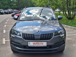 2020 Skoda Karoq I, серый, 3300000 рублей, вид 4
