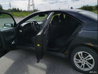 2004 Volvo S60 I Рестайлинг, чёрный, 410000 рублей, вид 4