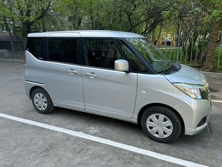 2020 Suzuki Solio III, серый, 900000 рублей, вид 2