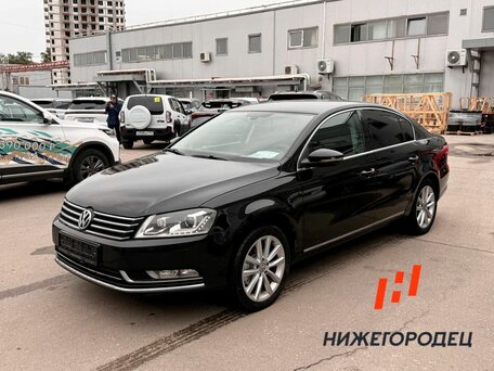 Volkswagen Passat B7