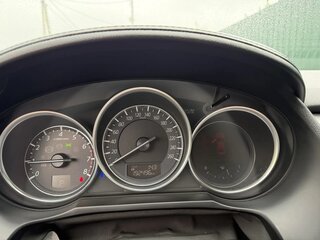 2015 Mazda 6 III (GJ) Рестайлинг, красный, 1850000 рублей, вид 5