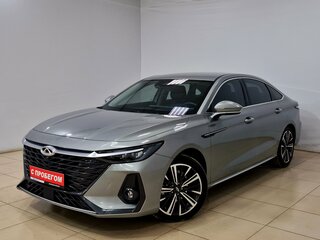 2023 Chery Arrizo 8, серебристый, 1930000 рублей, вид 1