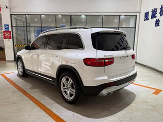 2022 Mercedes-Benz GLB 180 I (X247), белый, 2650000 рублей, вид 5