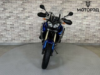 2011 Yamaha XT1200Z Super Tenere, синий, 995000 рублей, вид 5