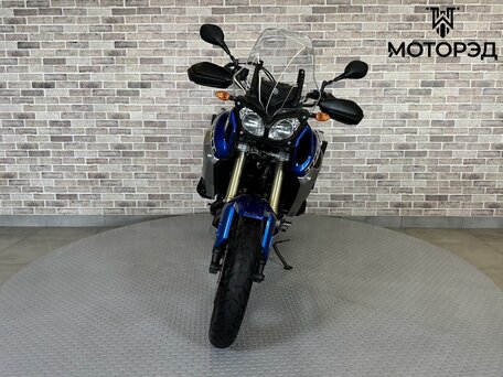 2011 Yamaha XT1200Z Super Tenere, синий, 995000 рублей, вид 5