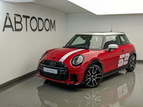 Mini Hatch IV (F65/F66/J01)