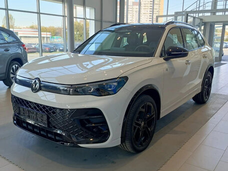 Volkswagen Tiguan III (China Market)
