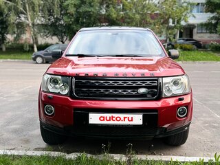 2008 Land Rover Freelander II, пурпурный, 1200000 рублей, вид 1