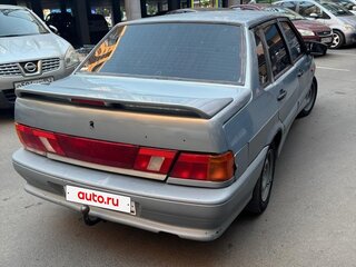 2001 Lada (ВАЗ) 2115, серый, 190000 рублей, вид 4