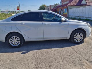 2019 Lada (ВАЗ) Vesta I, белый, 680000 рублей, вид 3