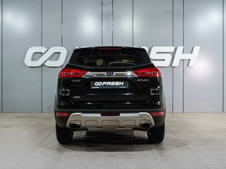2019 Geely Atlas I, чёрный, 1749000 рублей, вид 4