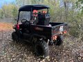 2008 Aeon SXS Cube 350 4WD, красный, 550000 рублей - вид 6