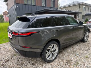 2018 Land Rover Range Rover Velar I, серый, 2880000 рублей, вид 4