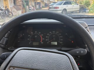 2001 Lada (ВАЗ) 2110, красный, 80000 рублей, вид 4