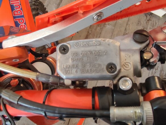 2021 Avantis Enduro 300 Pro/Carb, оранжевый, 210000 рублей - вид 5