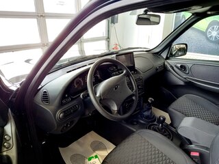 2025 Lada (ВАЗ) Niva Travel I, зелёный, 1649000 рублей, вид 4