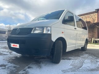 2004 Volkswagen Transporter T5, белый, 1250000 рублей, вид 1