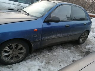 2009 ЗАЗ Sens, синий, 175000 рублей, вид 2