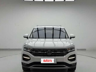 2022 Volkswagen Tayron I, белый, 2010000 рублей, вид 2