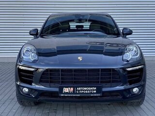 2016 Porsche Macan S I, серый, 3699000 рублей, вид 1