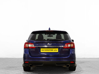 2016 Subaru Levorg I, синий, 1459000 рублей, вид 5