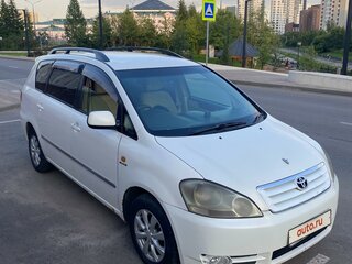 2001 Toyota Ipsum II (M20), белый, 786000 рублей, вид 2