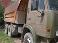 1997 КамАЗ 5511, зелёный, 895000 рублей - вид 1