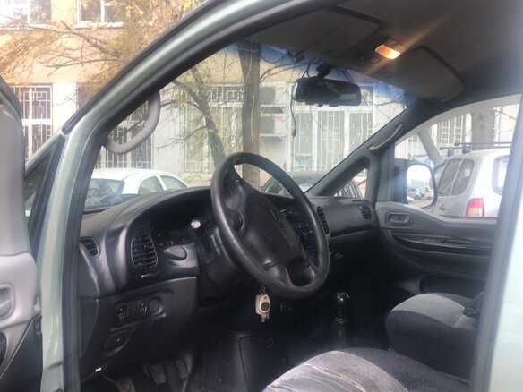 2006 Hyundai H-1 I Рестайлинг, зелёный - вид 7