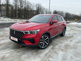 2023 FAW Bestune T77 I, красный, 2500000 рублей, вид 1