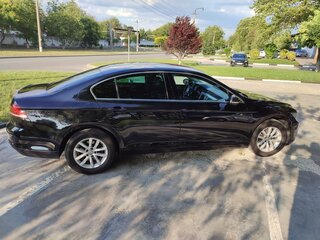 2018 Volkswagen Passat B8, чёрный, 2450000 рублей, вид 3