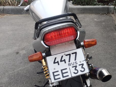 1999 Yamaha XJR400, серебристый, 200000 рублей, вид 5