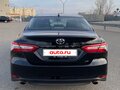 2021 Toyota Camry VIII (XV70), чёрный, 4500000 рублей - вид 4