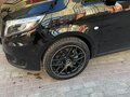 2019 Mercedes-Benz Vito 119 BlueTEC L2 III (W447), чёрный, 3850000 рублей - вид 9