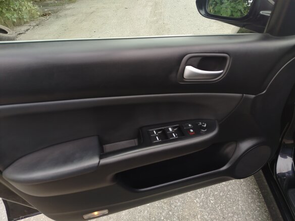 2007 Honda Accord Type-S Type S VII Рестайлинг, чёрный, 1350000 рублей - вид 25