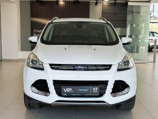 2016 Ford Kuga II, белый, 1217000 рублей, вид 2