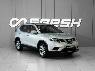 2015 Nissan X-Trail III, серебристый, 1298000 рублей, вид 1