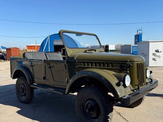 1971 ГАЗ 69А, зелёный, 850000 рублей, вид 2