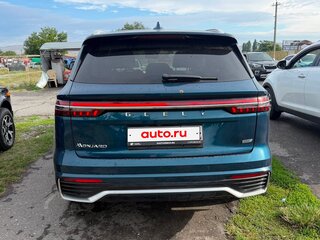 2023 Geely Monjaro I, синий, 2920000 рублей, вид 4
