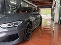 2021 BMW 8 серии Gran Coupe 840i xDrive II (G14/G15/G16), серый, 8100000 рублей - вид 8