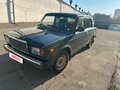 2011 Lada (ВАЗ) 2107, серый, 250000 рублей