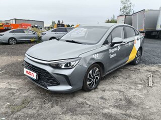 2024 BAIC U5 Plus, серый, 930000 рублей, вид 1