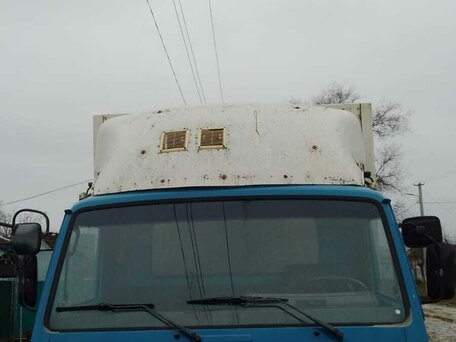 1991 Volkswagen LT, синий, 650000 рублей, вид 2