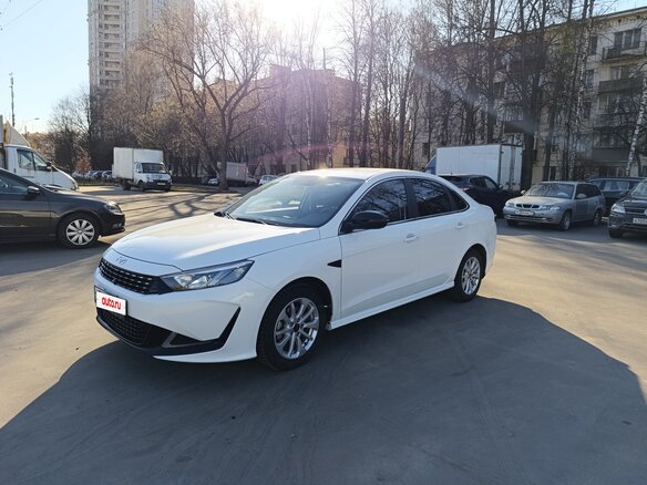 2023 Kaiyi E5, белый, 1330000 рублей - вид 1
