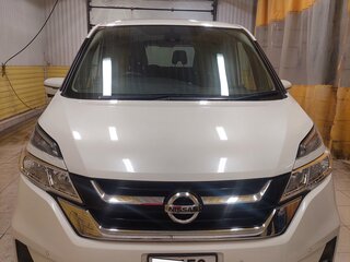 2018 Nissan Serena V (C27), белый, 1700000 рублей, вид 3