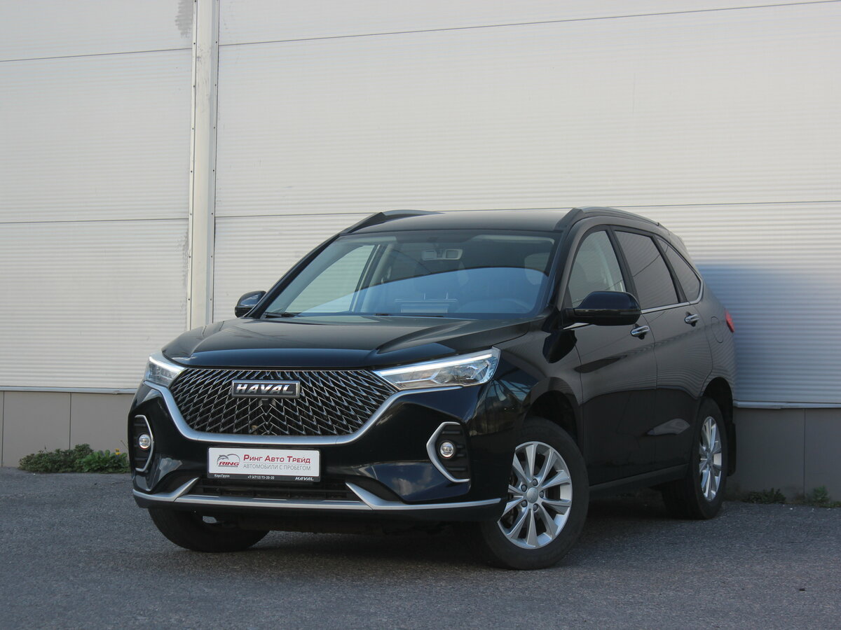 Открыть фотографии: Haval M6 II